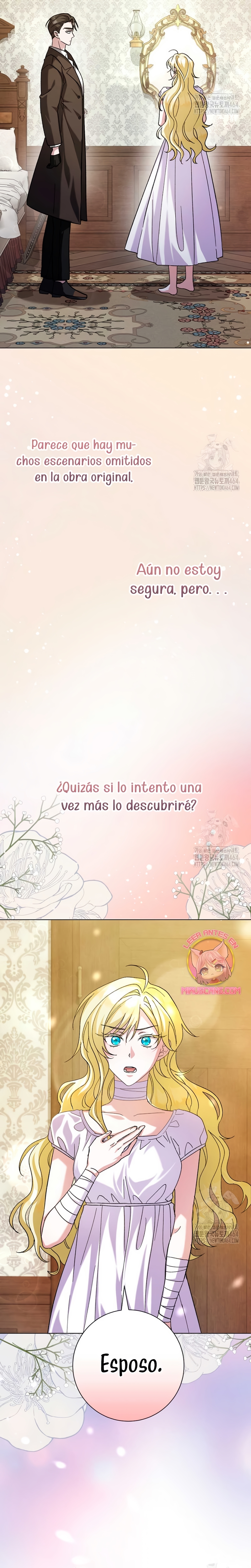 Ya basta de arrepentimientos, solo te pido que me mates Capítulo 13 - Página 12