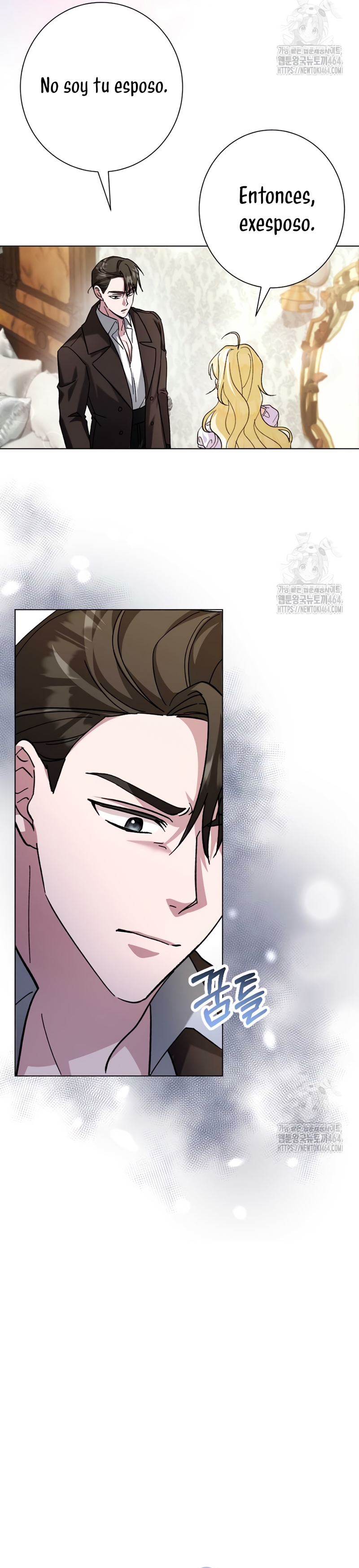 Ya basta de arrepentimientos, solo te pido que me mates Capítulo 13 - Página 13