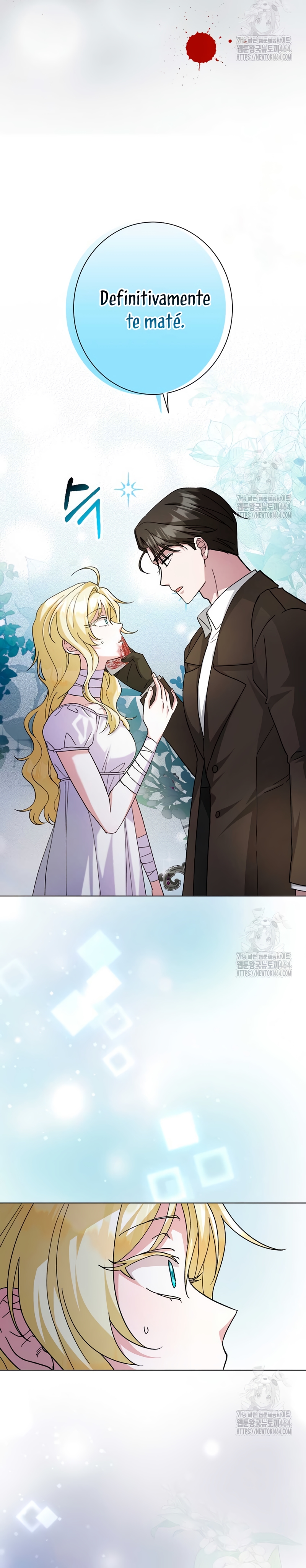 Ya basta de arrepentimientos, solo te pido que me mates Capítulo 13 - Página 16