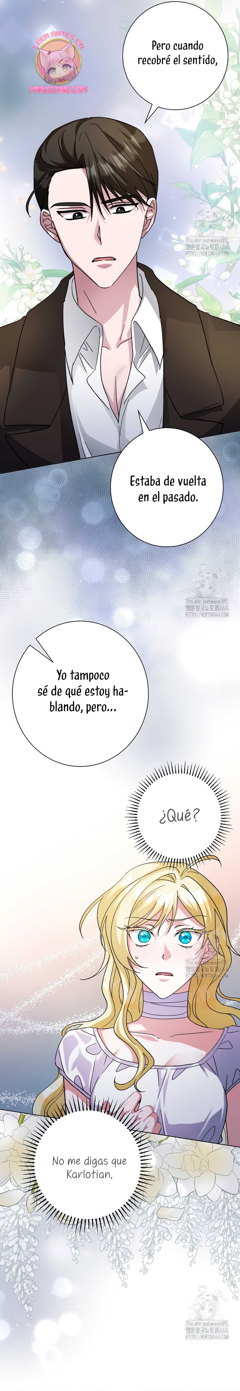 Ya basta de arrepentimientos, solo te pido que me mates Capítulo 13 - Página 17