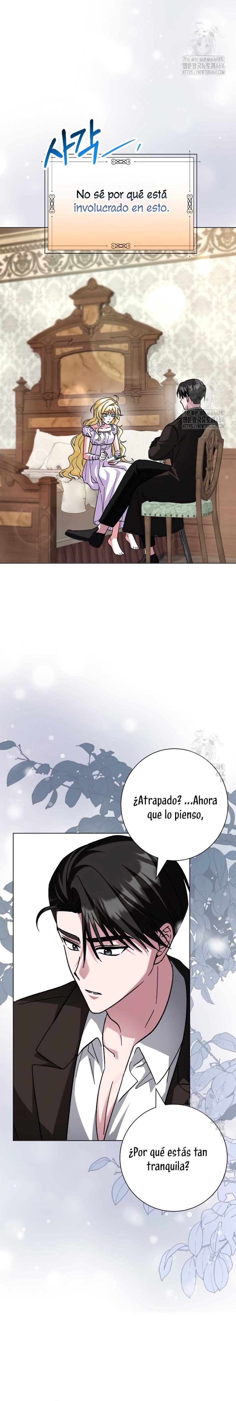 Ya basta de arrepentimientos, solo te pido que me mates Capítulo 13 - Página 20