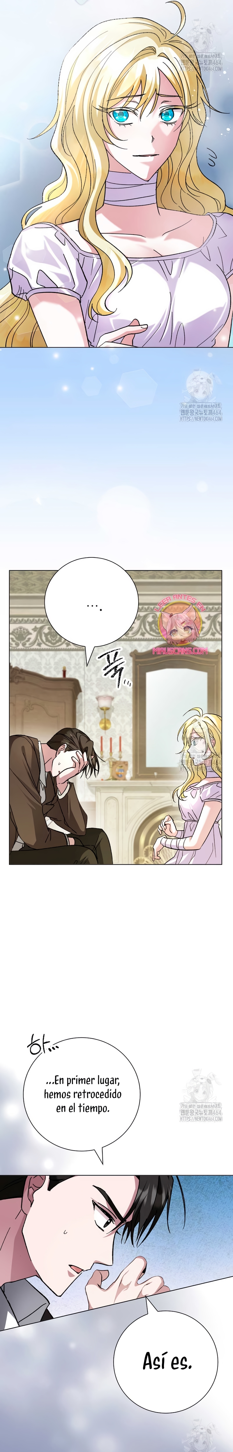 Ya basta de arrepentimientos, solo te pido que me mates Capítulo 13 - Página 23