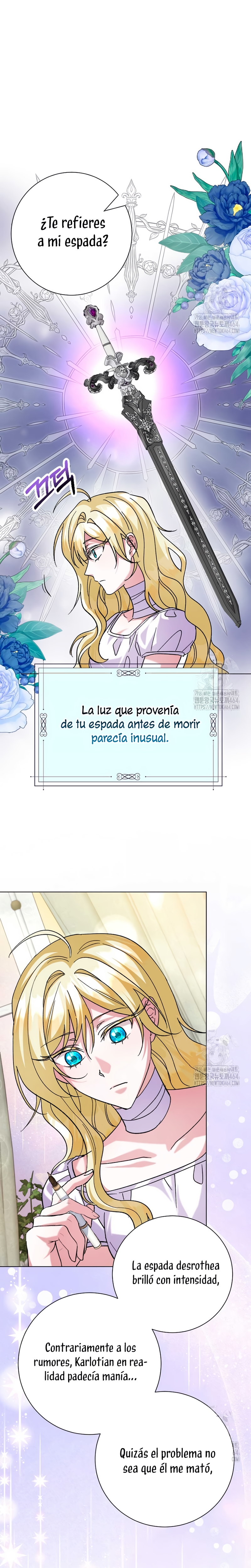 Ya basta de arrepentimientos, solo te pido que me mates Capítulo 13 - Página 25