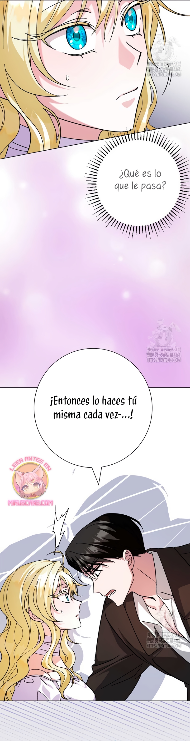 Ya basta de arrepentimientos, solo te pido que me mates Capítulo 13 - Página 30