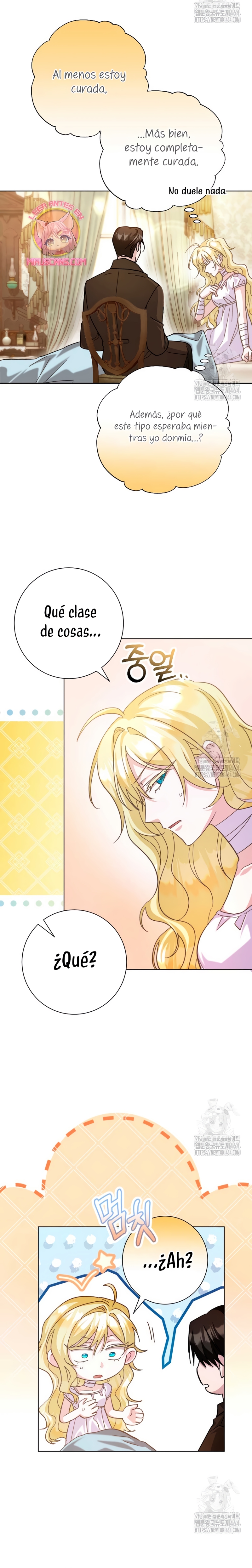 Ya basta de arrepentimientos, solo te pido que me mates Capítulo 13 - Página 4