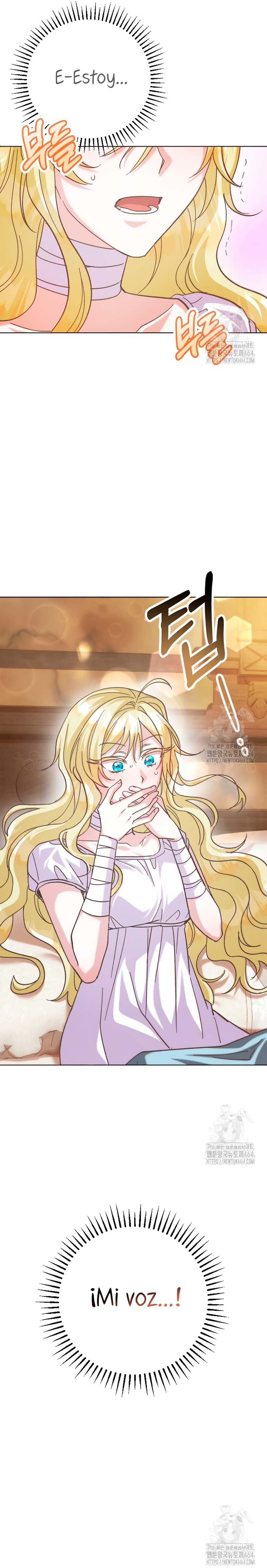 Ya basta de arrepentimientos, solo te pido que me mates Capítulo 13 - Página 5