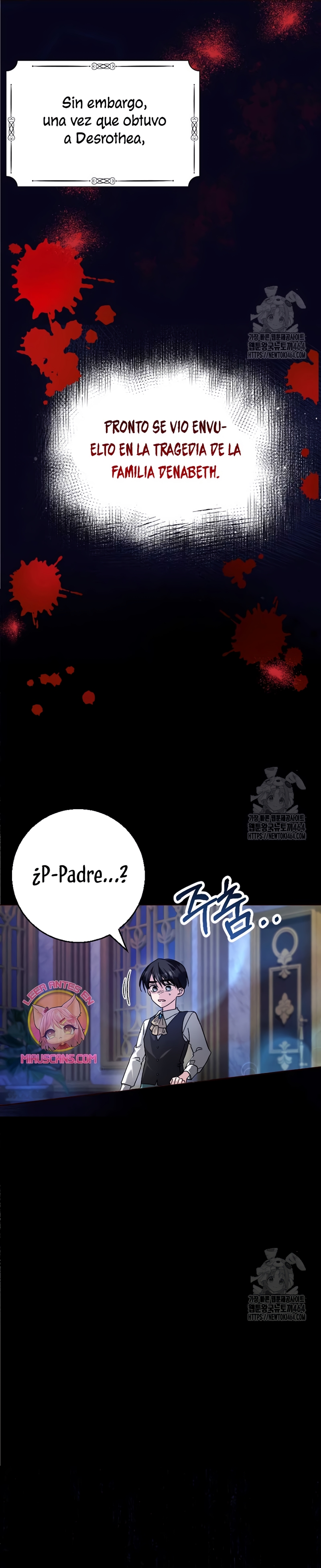 Ya basta de arrepentimientos, solo te pido que me mates Capítulo 14 - Página 10