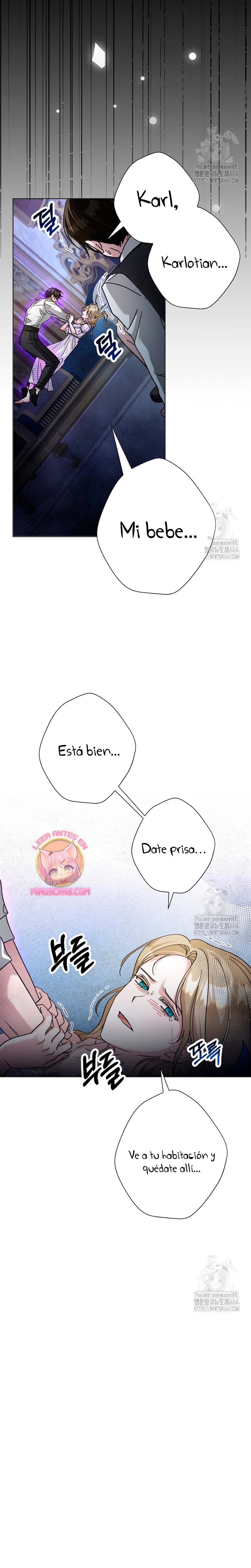 Ya basta de arrepentimientos, solo te pido que me mates Capítulo 14 - Página 15