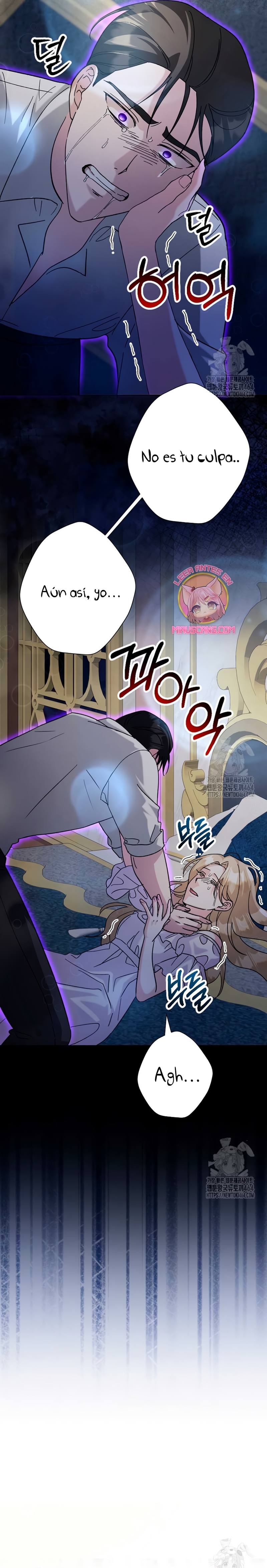 Ya basta de arrepentimientos, solo te pido que me mates Capítulo 14 - Página 19