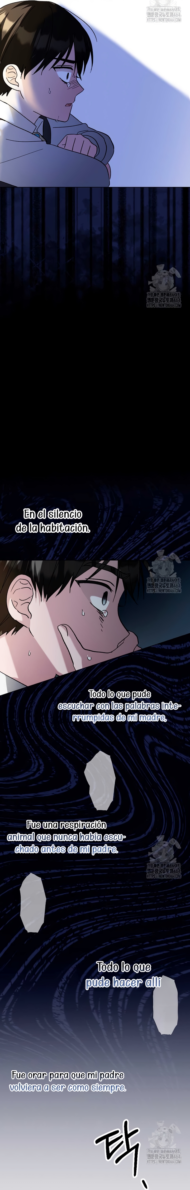 Ya basta de arrepentimientos, solo te pido que me mates Capítulo 14 - Página 20