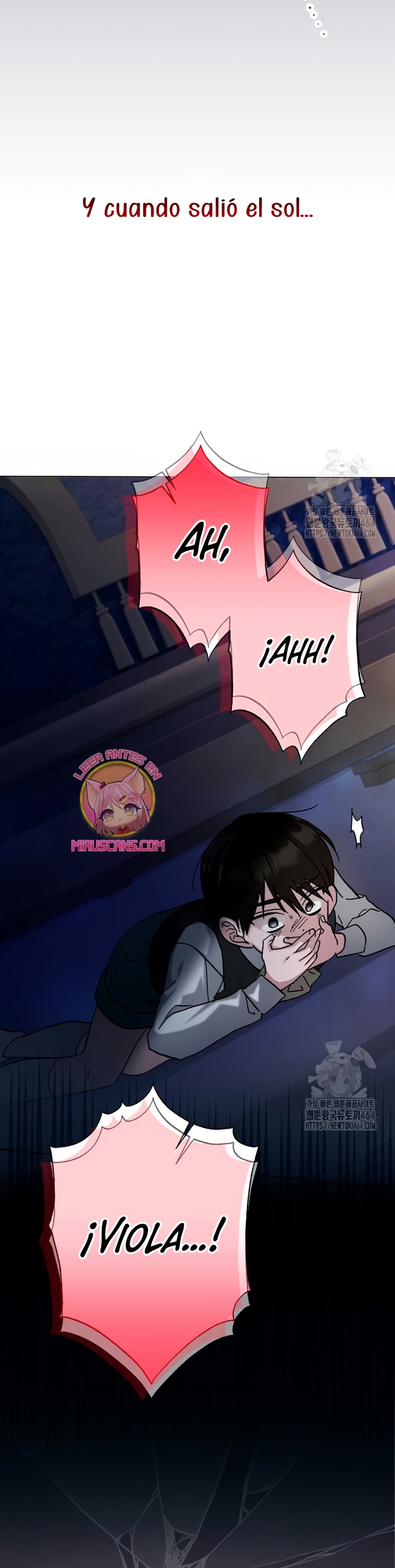 Ya basta de arrepentimientos, solo te pido que me mates Capítulo 14 - Página 21