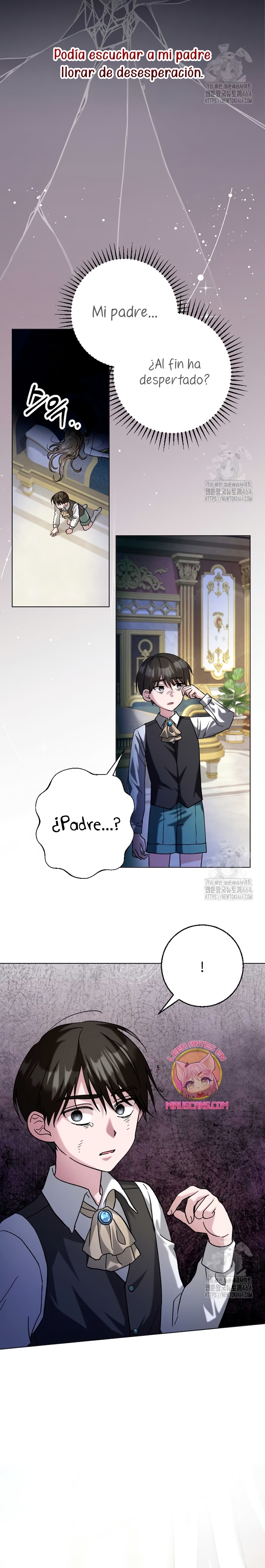 Ya basta de arrepentimientos, solo te pido que me mates Capítulo 14 - Página 22