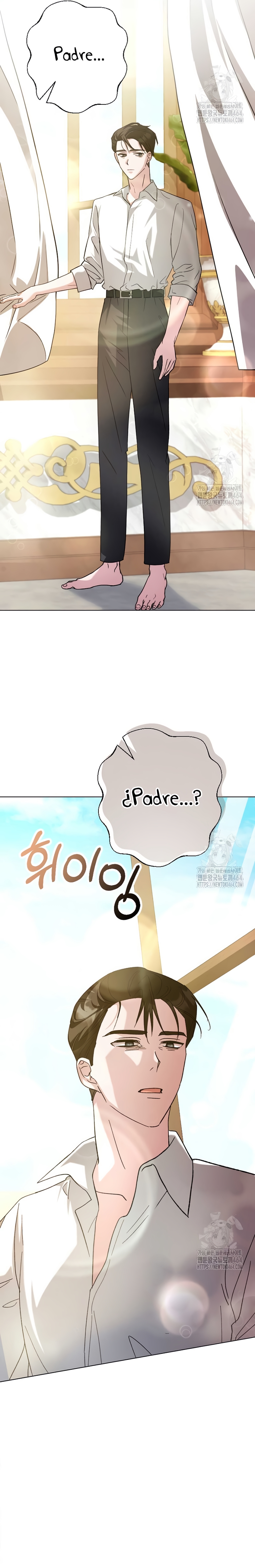 Ya basta de arrepentimientos, solo te pido que me mates Capítulo 14 - Página 23