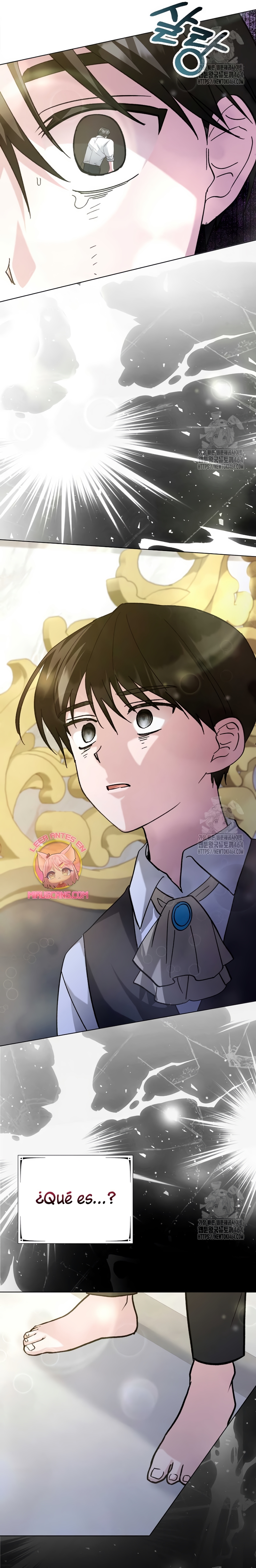 Ya basta de arrepentimientos, solo te pido que me mates Capítulo 14 - Página 24