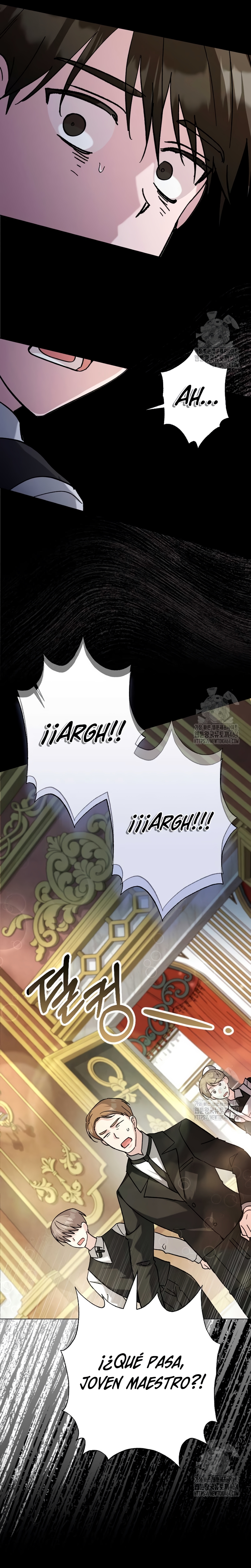 Ya basta de arrepentimientos, solo te pido que me mates Capítulo 14 - Página 26