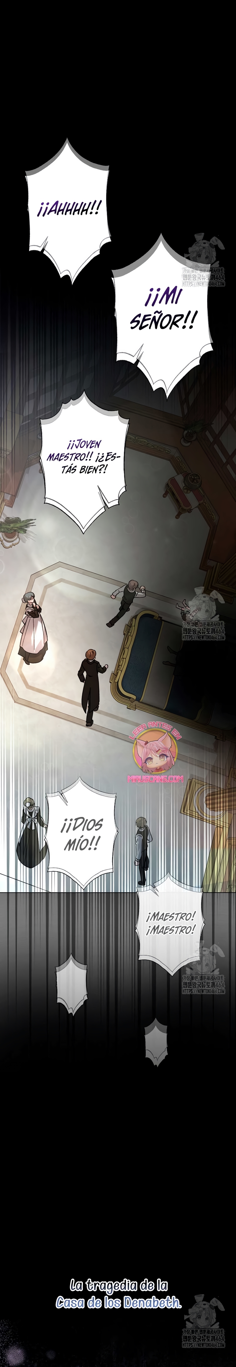 Ya basta de arrepentimientos, solo te pido que me mates Capítulo 14 - Página 27