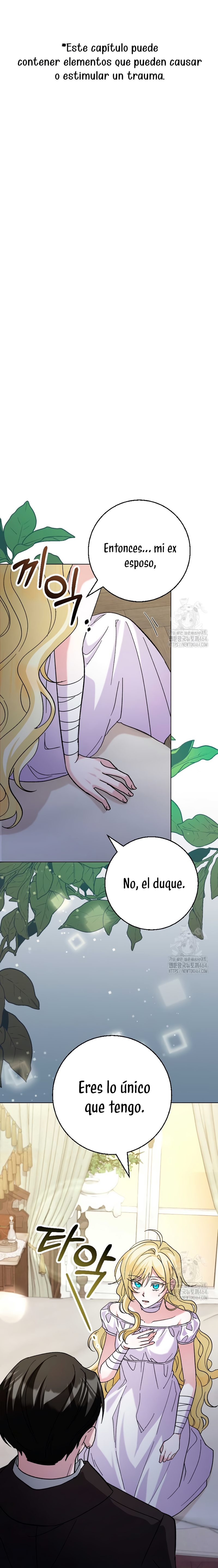 Ya basta de arrepentimientos, solo te pido que me mates Capítulo 14 - Página 3