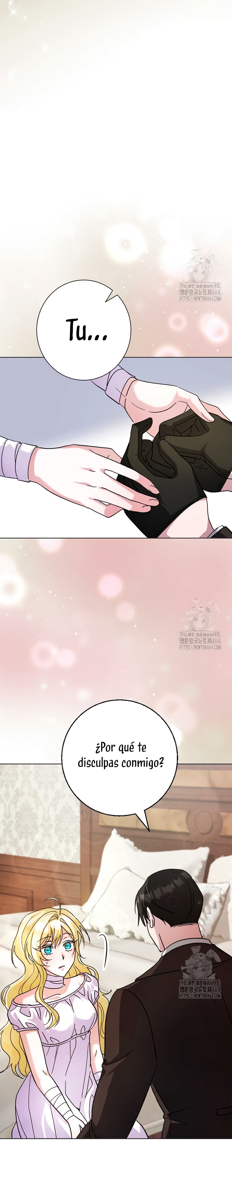 Ya basta de arrepentimientos, solo te pido que me mates Capítulo 14 - Página 31