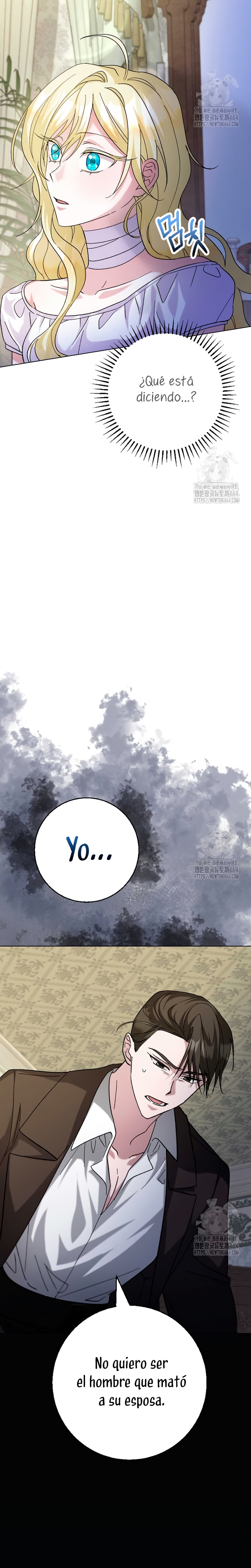 Ya basta de arrepentimientos, solo te pido que me mates Capítulo 14 - Página 6