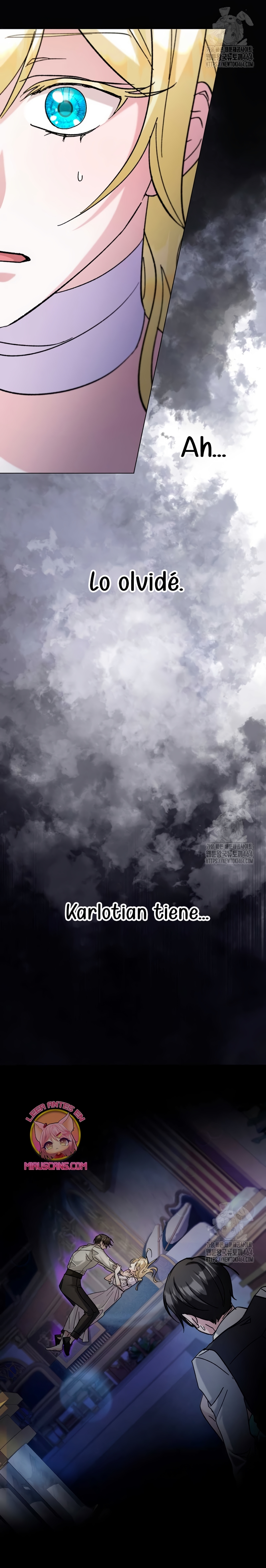 Ya basta de arrepentimientos, solo te pido que me mates Capítulo 14 - Página 7