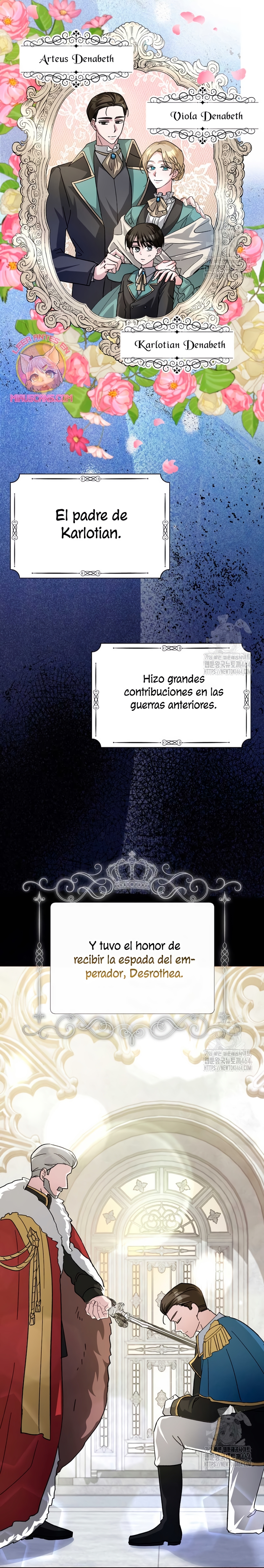 Ya basta de arrepentimientos, solo te pido que me mates Capítulo 14 - Página 9