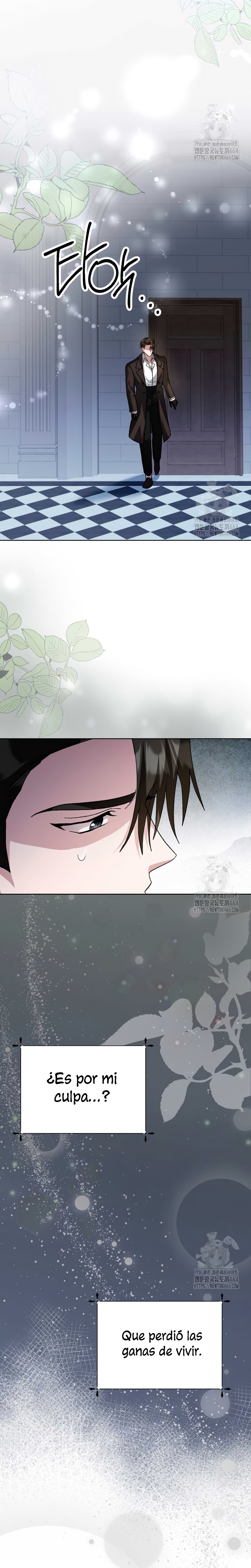 Ya basta de arrepentimientos, solo te pido que me mates Capítulo 15 - Página 10