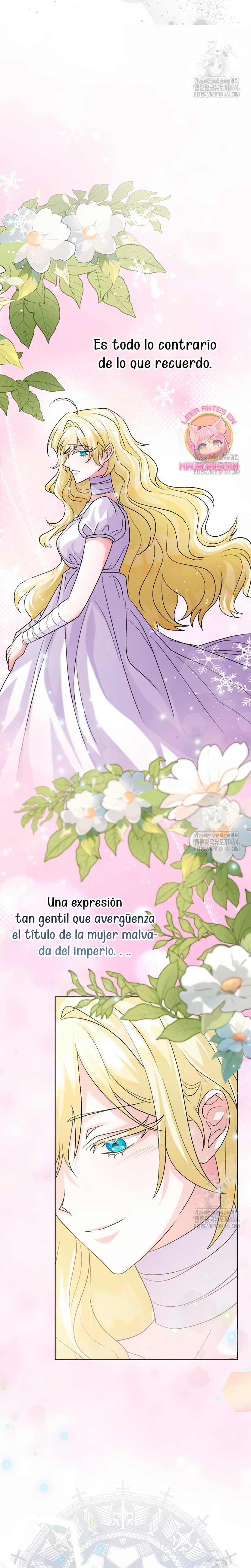 Ya basta de arrepentimientos, solo te pido que me mates Capítulo 15 - Página 11