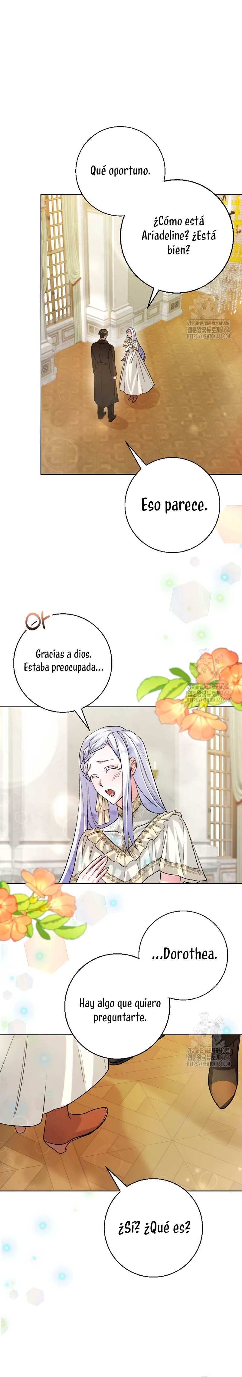 Ya basta de arrepentimientos, solo te pido que me mates Capítulo 15 - Página 13