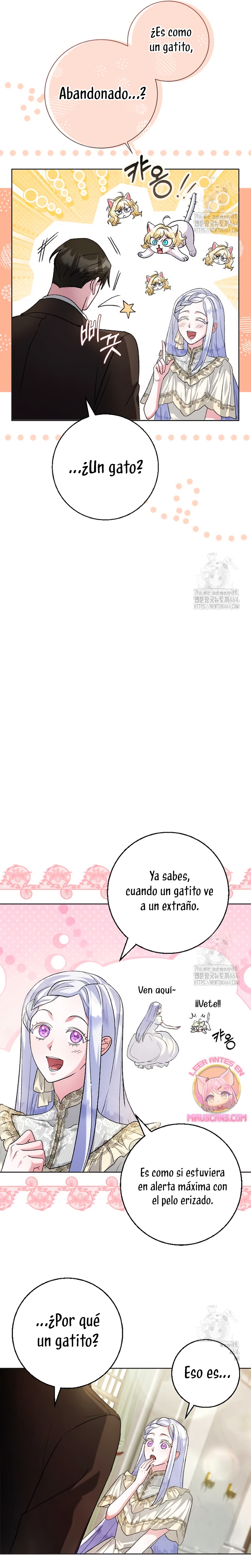 Ya basta de arrepentimientos, solo te pido que me mates Capítulo 15 - Página 15