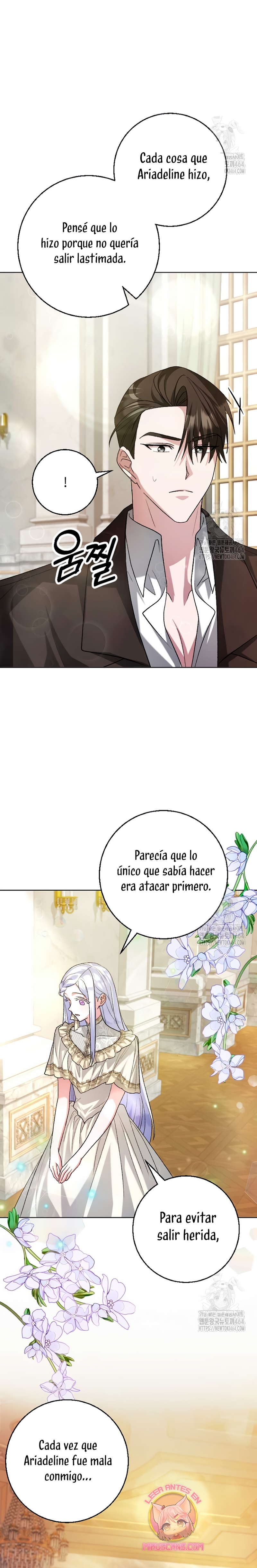 Ya basta de arrepentimientos, solo te pido que me mates Capítulo 15 - Página 16