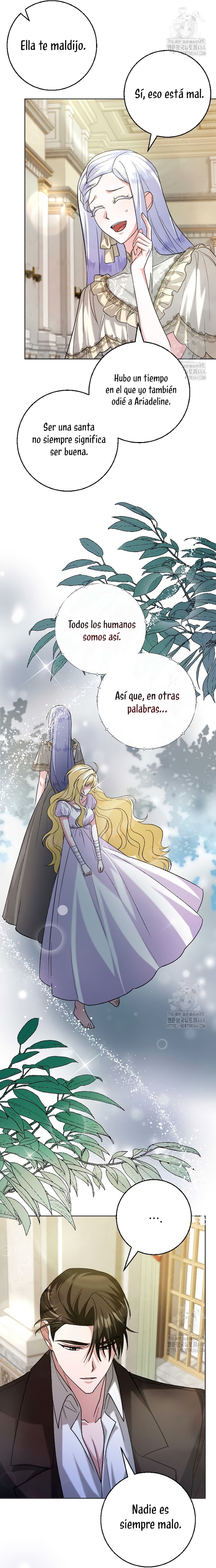 Ya basta de arrepentimientos, solo te pido que me mates Capítulo 15 - Página 18