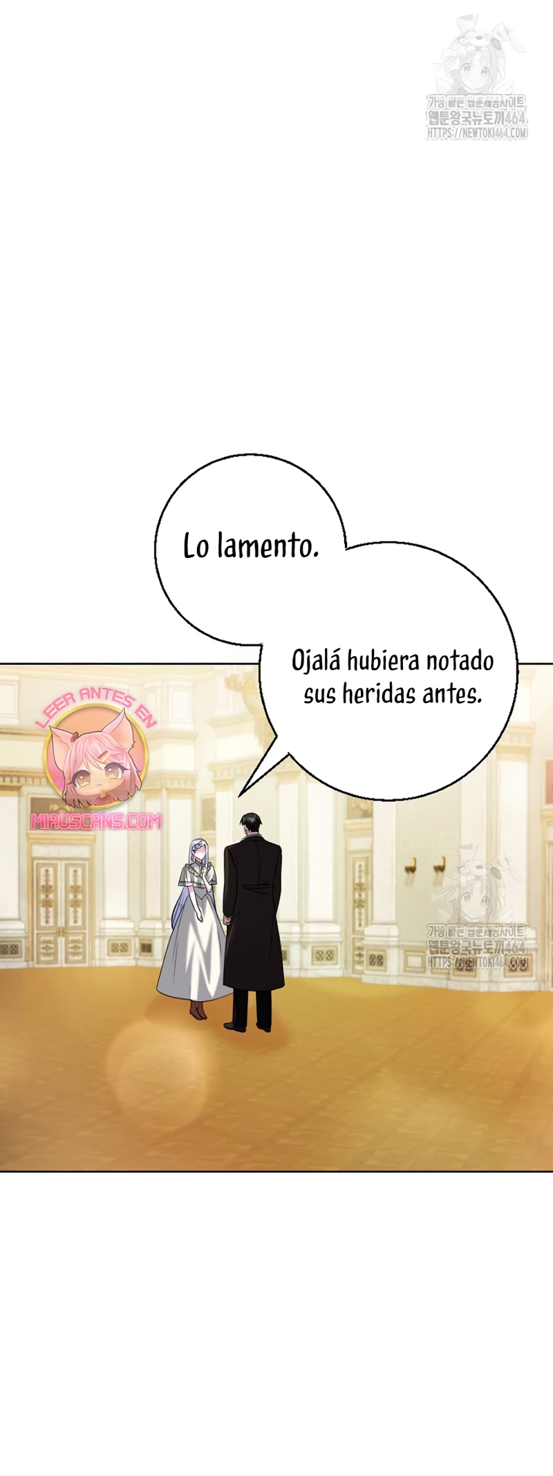 Ya basta de arrepentimientos, solo te pido que me mates Capítulo 15 - Página 20