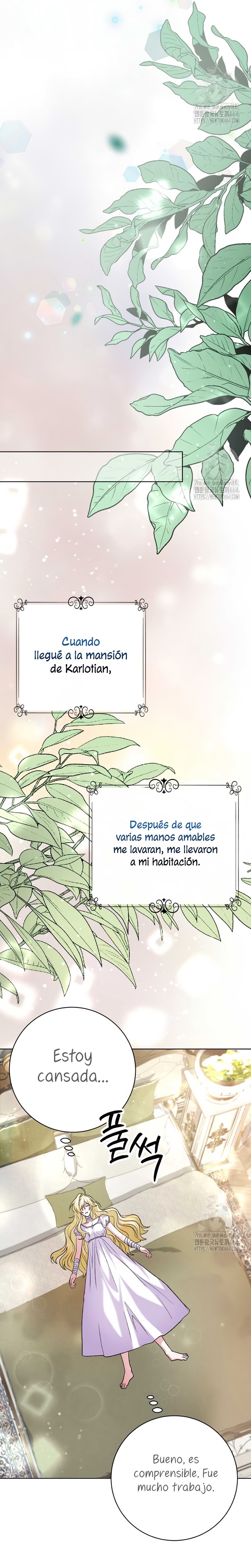 Ya basta de arrepentimientos, solo te pido que me mates Capítulo 15 - Página 24