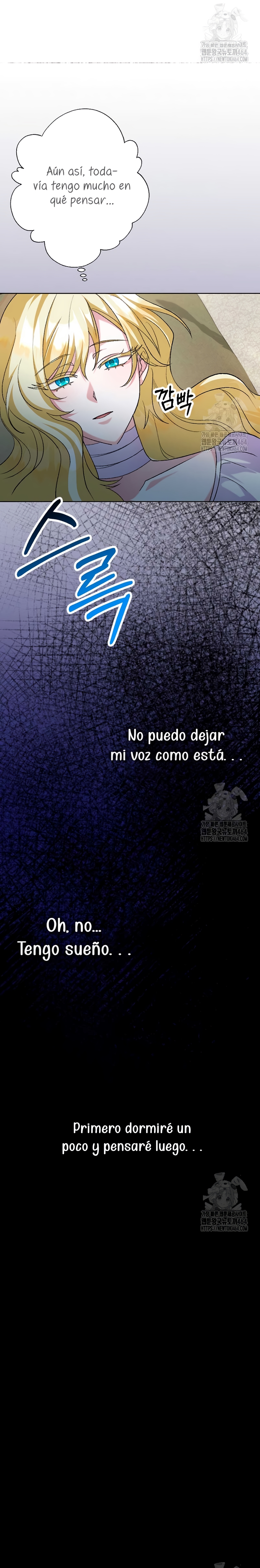 Ya basta de arrepentimientos, solo te pido que me mates Capítulo 15 - Página 25