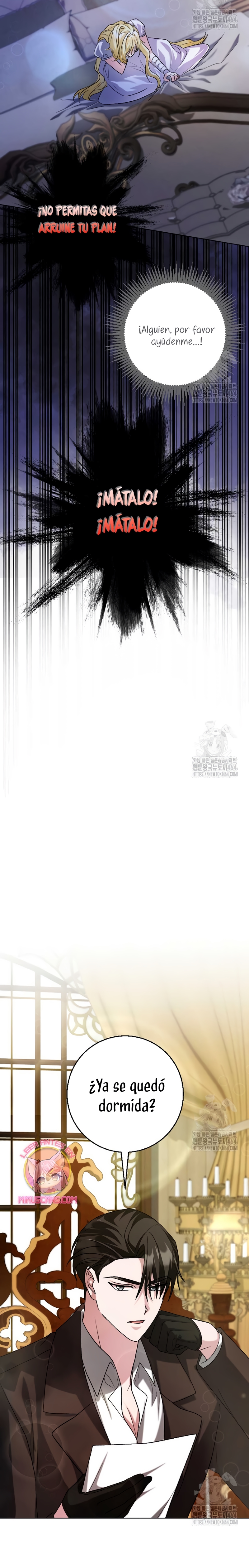 Ya basta de arrepentimientos, solo te pido que me mates Capítulo 15 - Página 28