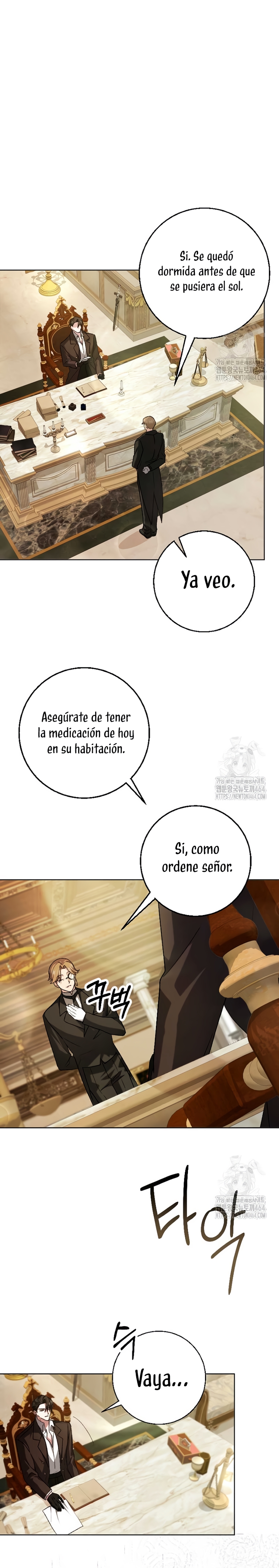 Ya basta de arrepentimientos, solo te pido que me mates Capítulo 15 - Página 29