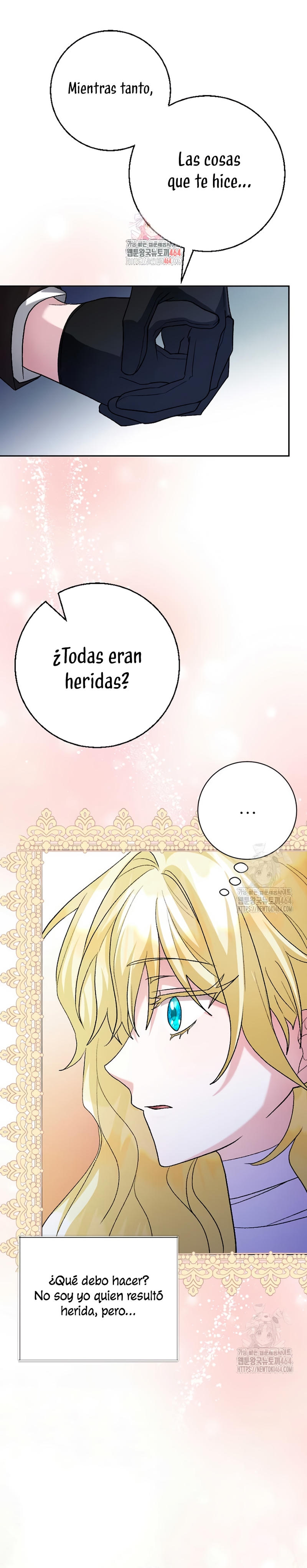 Ya basta de arrepentimientos, solo te pido que me mates Capítulo 15 - Página 3