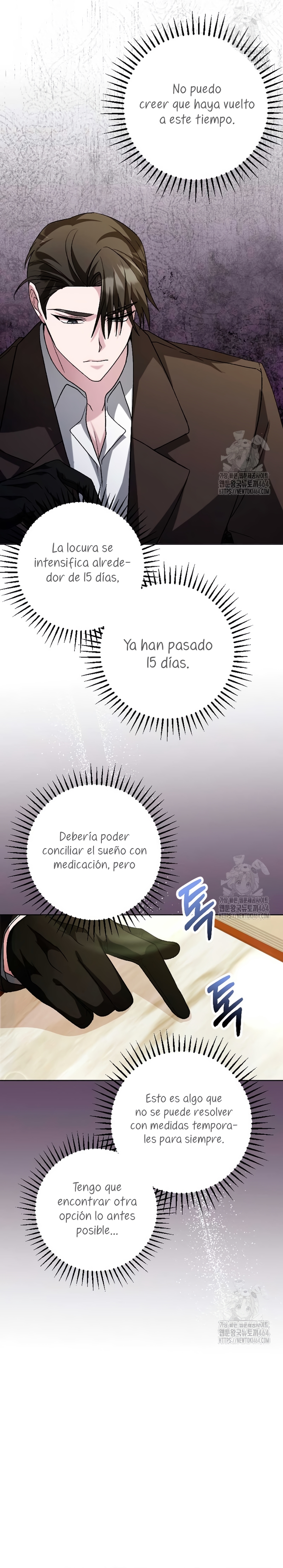 Ya basta de arrepentimientos, solo te pido que me mates Capítulo 15 - Página 30