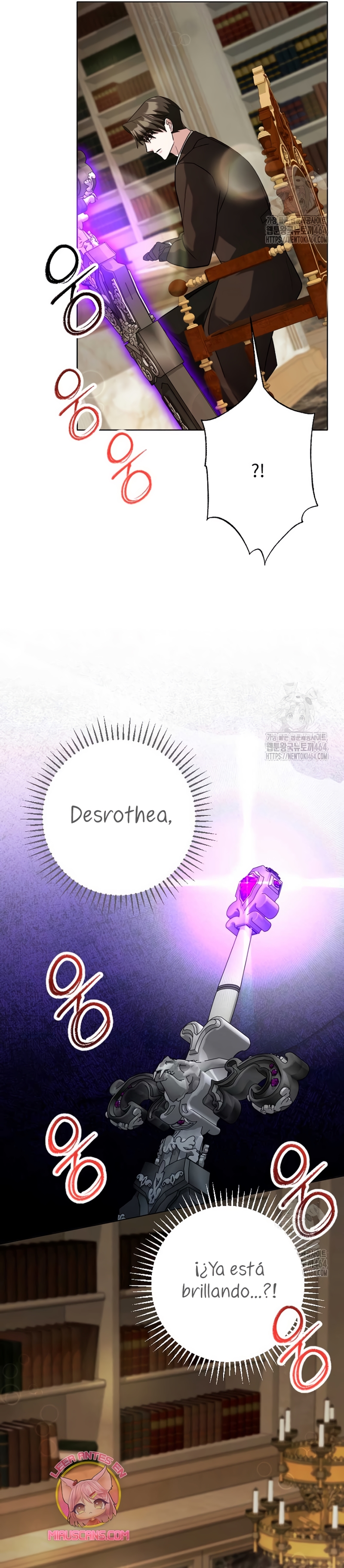 Ya basta de arrepentimientos, solo te pido que me mates Capítulo 15 - Página 31