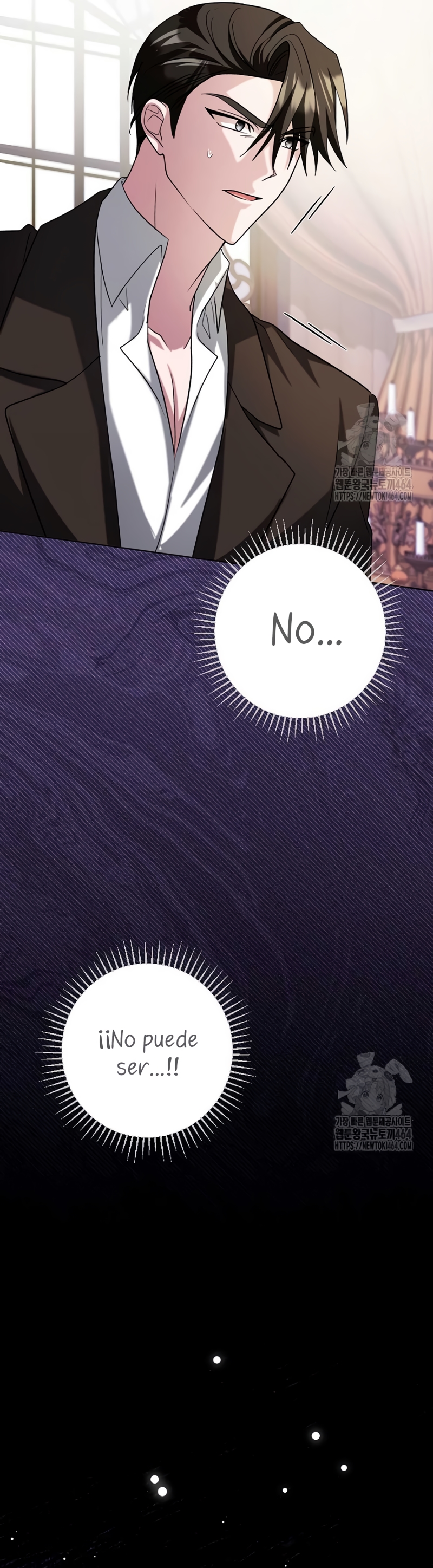 Ya basta de arrepentimientos, solo te pido que me mates Capítulo 15 - Página 34