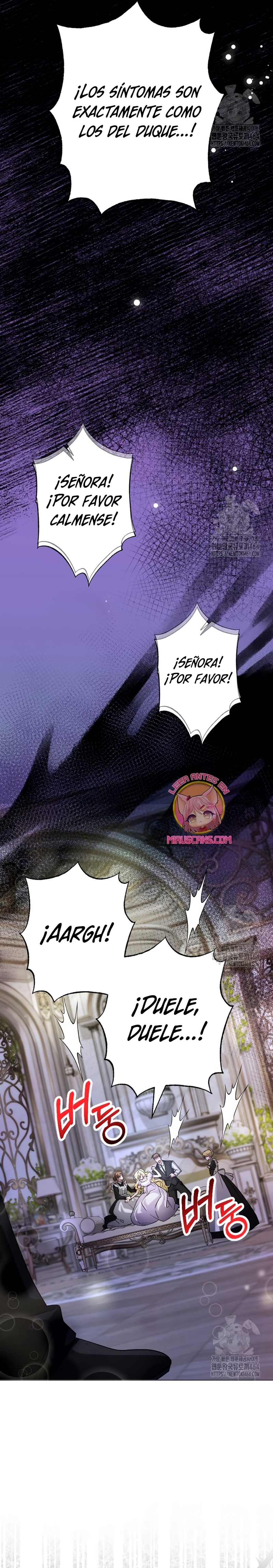 Ya basta de arrepentimientos, solo te pido que me mates Capítulo 15 - Página 35