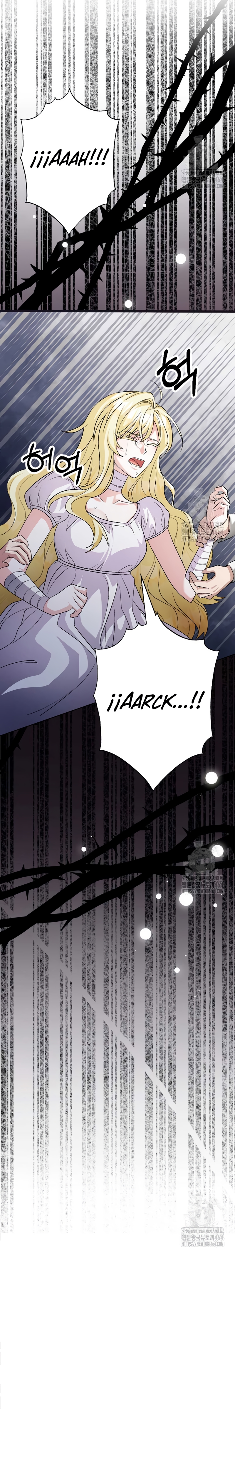 Ya basta de arrepentimientos, solo te pido que me mates Capítulo 15 - Página 36