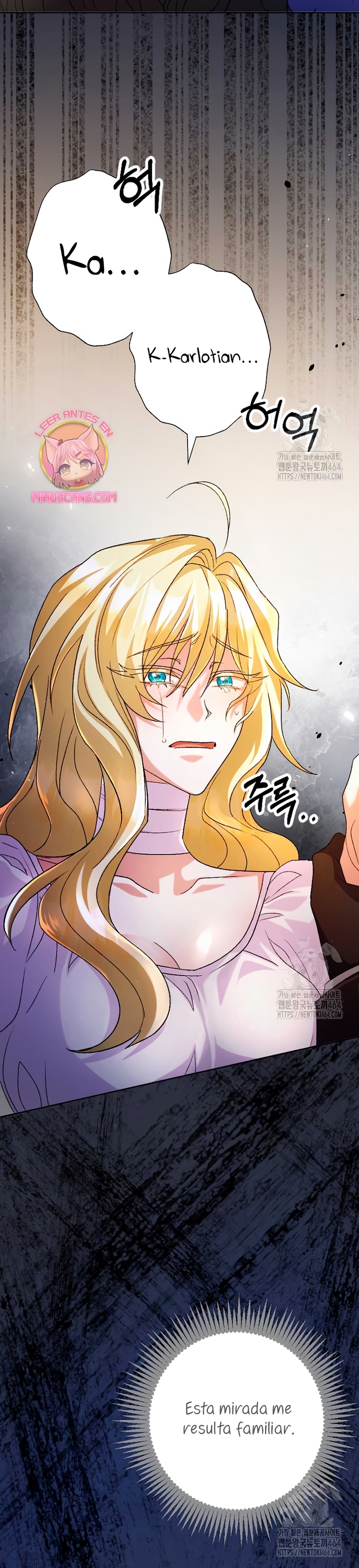 Ya basta de arrepentimientos, solo te pido que me mates Capítulo 15 - Página 38