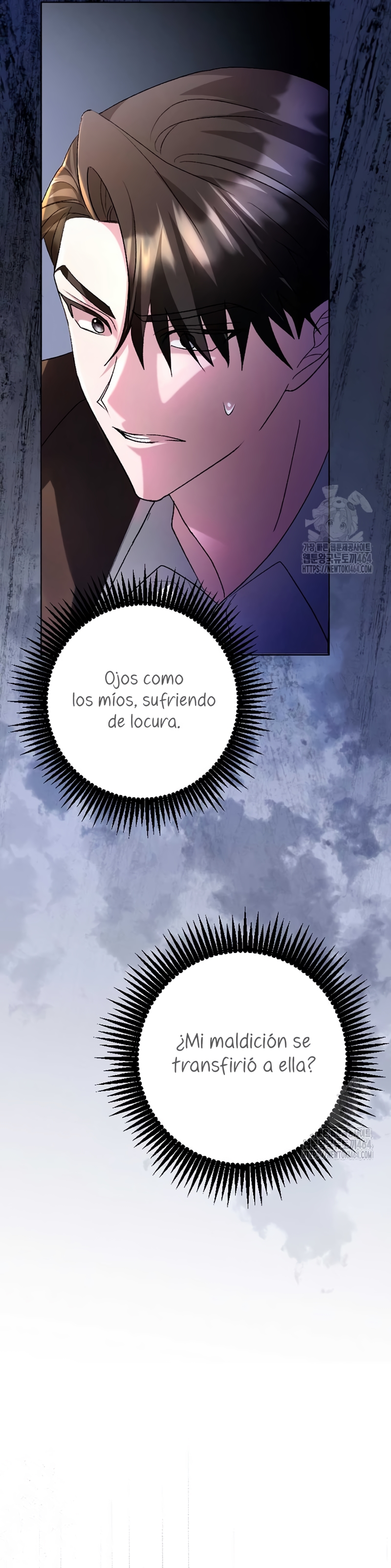 Ya basta de arrepentimientos, solo te pido que me mates Capítulo 15 - Página 39