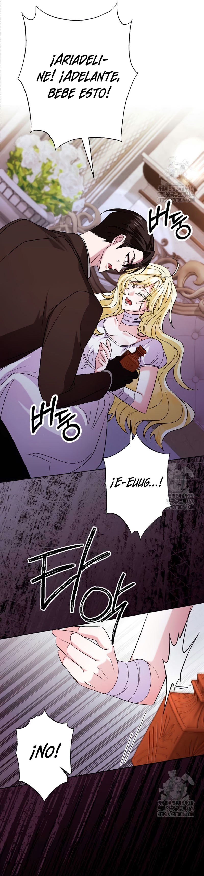 Ya basta de arrepentimientos, solo te pido que me mates Capítulo 15 - Página 41