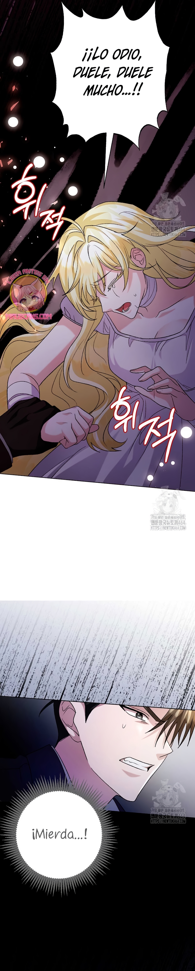 Ya basta de arrepentimientos, solo te pido que me mates Capítulo 15 - Página 42