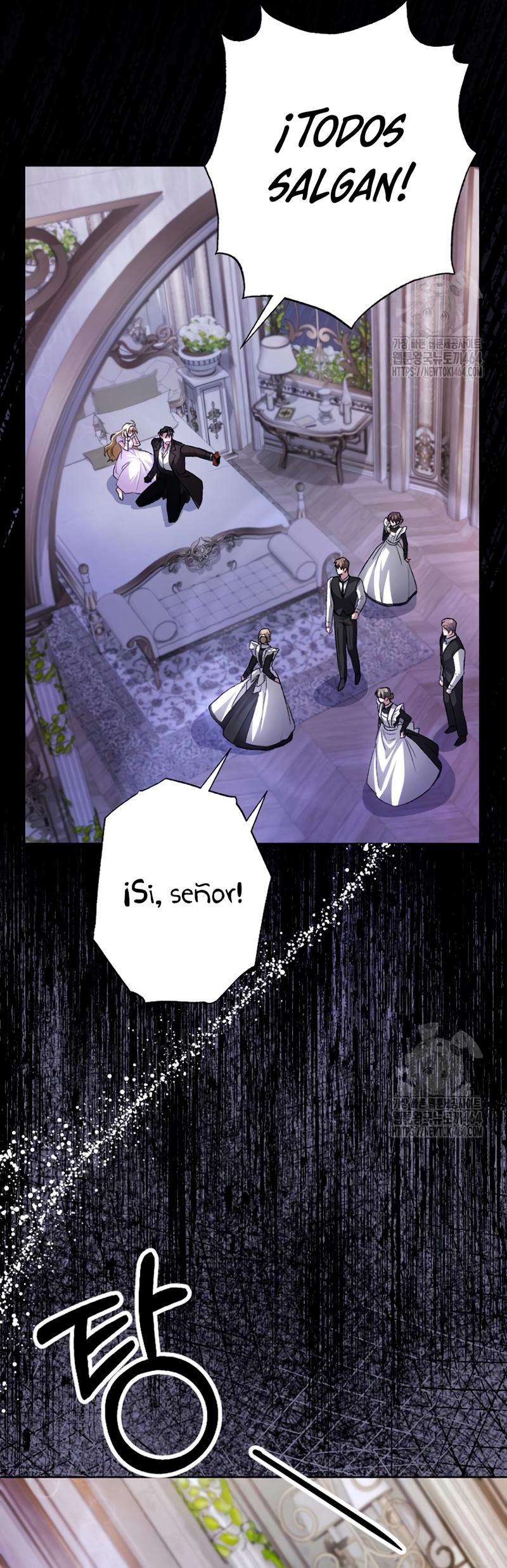 Ya basta de arrepentimientos, solo te pido que me mates Capítulo 15 - Página 43