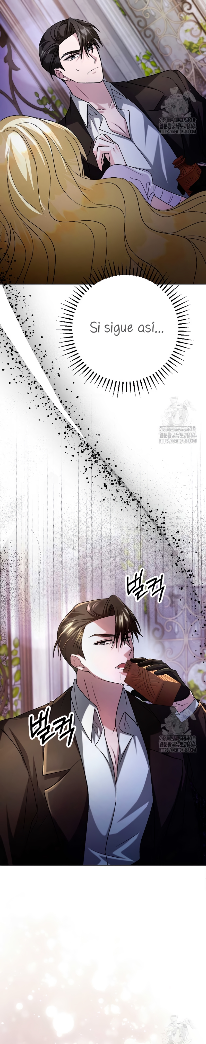 Ya basta de arrepentimientos, solo te pido que me mates Capítulo 15 - Página 44