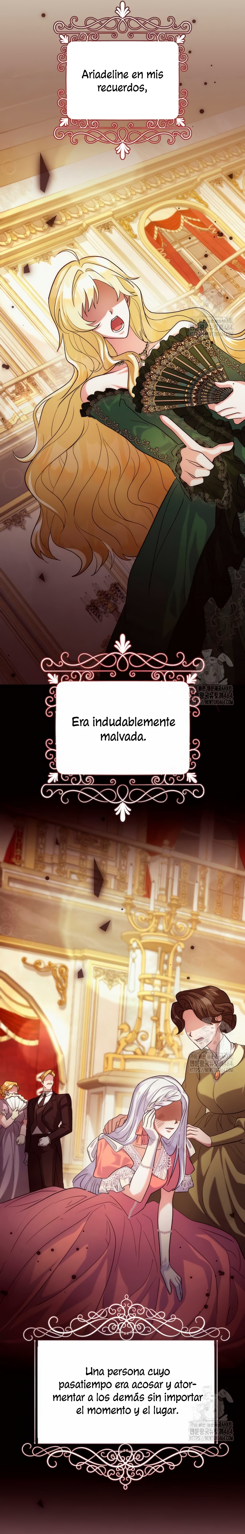 Ya basta de arrepentimientos, solo te pido que me mates Capítulo 15 - Página 7