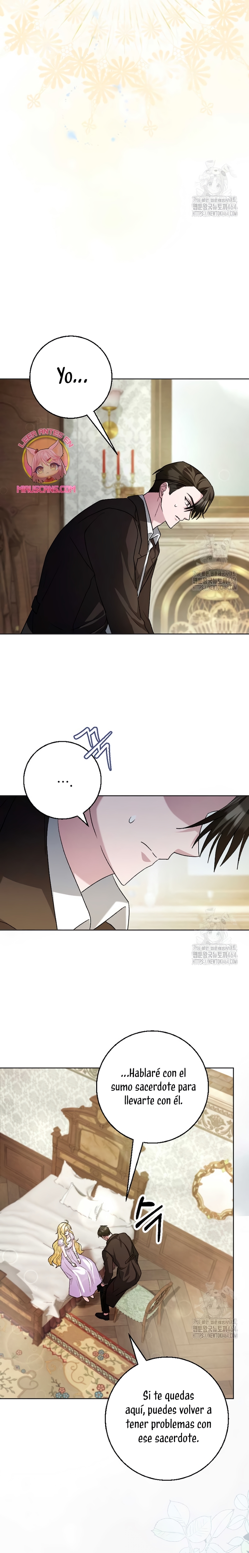 Ya basta de arrepentimientos, solo te pido que me mates Capítulo 15 - Página 9